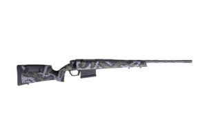 Weatherby 307 Range XP 2.0 Bolt Action Rifle 25 WBY RPM