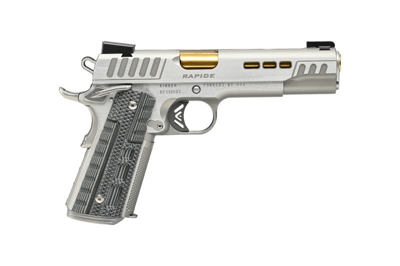 Kimber Rapide Dawn .45 ACP 5" 8+1 Semi-Auto Pistol