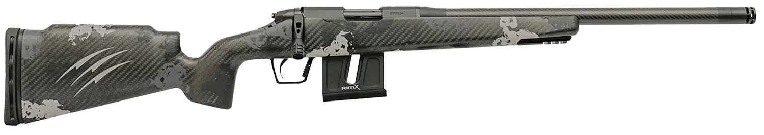 Fierce Firearms Carbon Razor .22LR Bolt Action Rifle