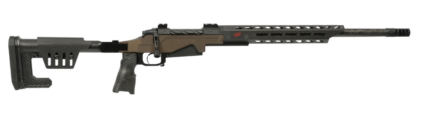Fierce Firearms Reaper H-TAC 7MM Bolt Action Rifle