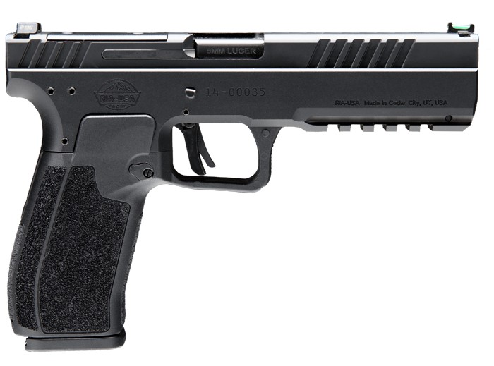 Rock Island Armory RIA5.0 STD 9mm Pistol - 17+1