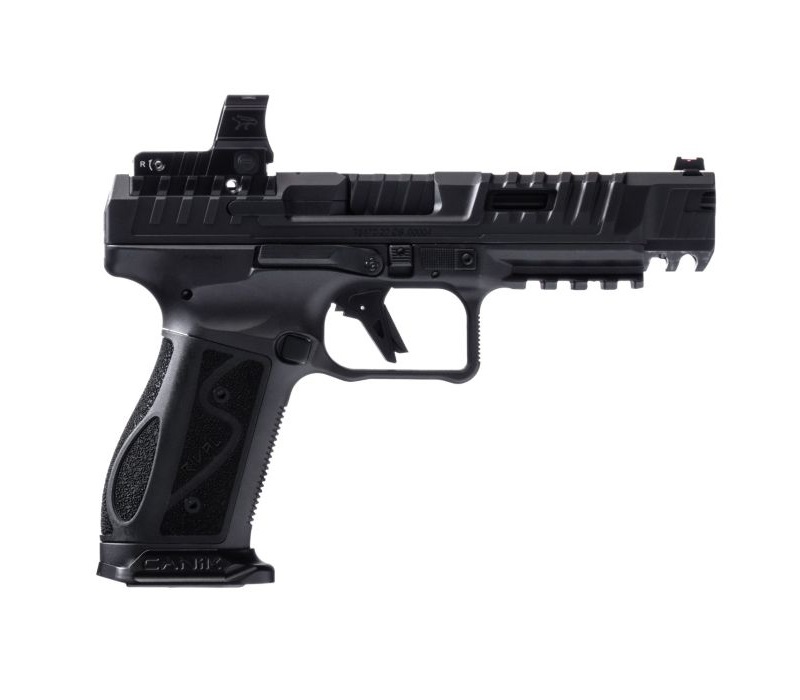 Century Canik SFX Rival-S Dark Side 9mm Pistol