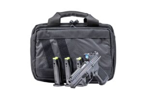 Rost Martin RM1C 9mm Semi-Auto Handgun 10+1 Black