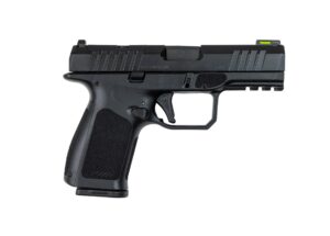 Rost Martin RM1C 9mm Semi-Auto Handgun 15+1 Black