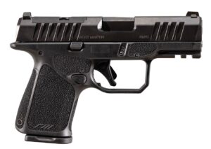 ROST MARTIN RM1S 9mm Semi-Auto Pistol 10+1 Black