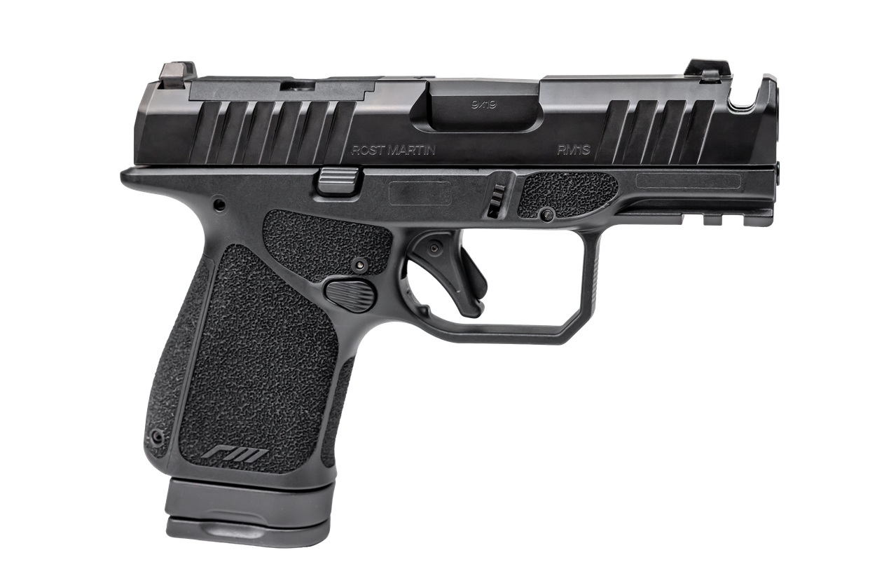 ROST MARTIN RM1S 9MM 10+1 Semi Auto Handgun