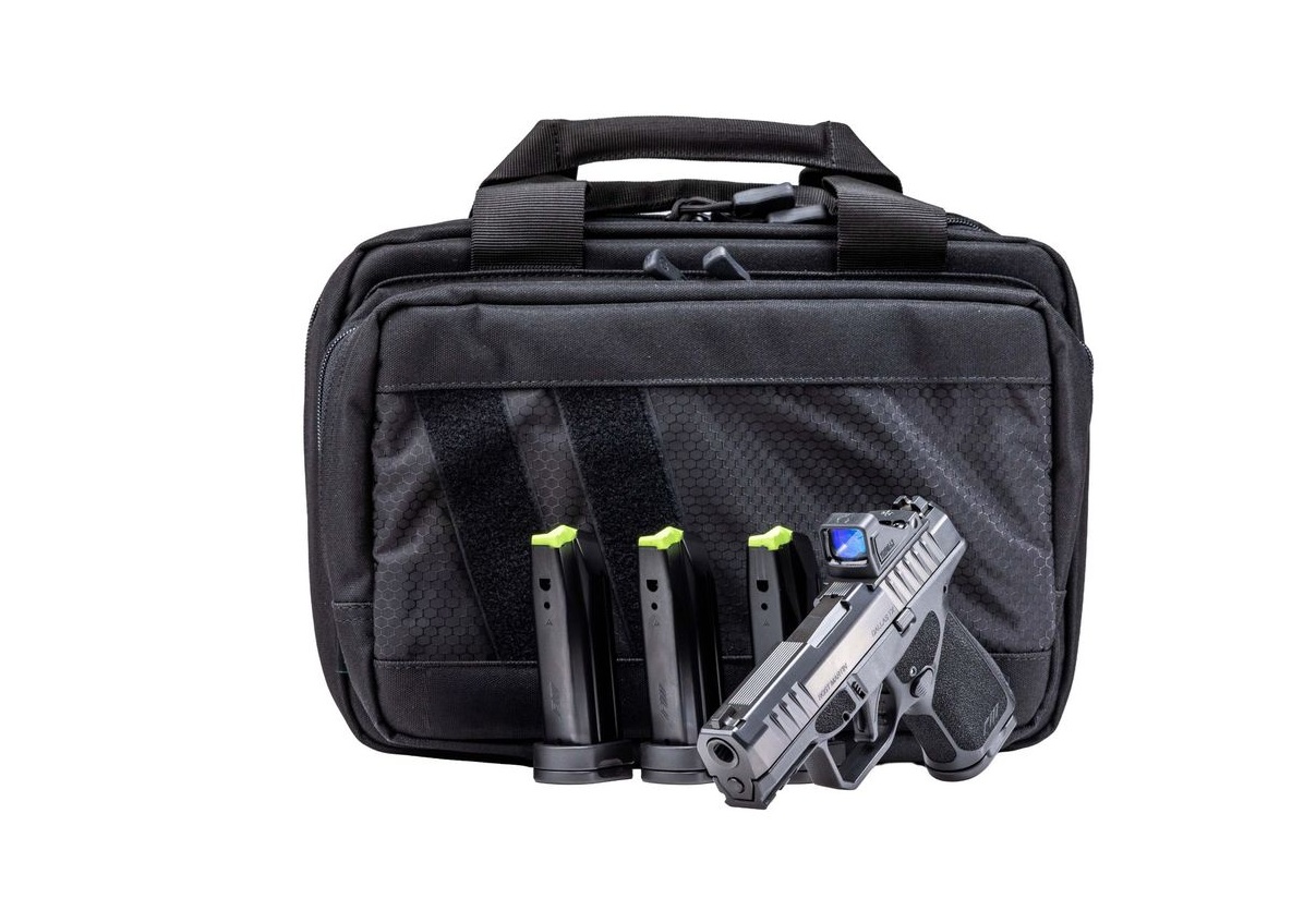 ROST MARTIN RM1S 9mm Semi-Auto Handgun Bundle