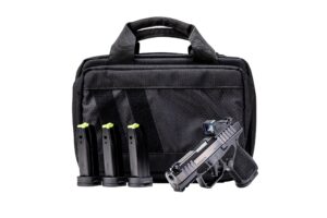 ROST MARTIN RM1 9mm Semi Auto Handgun Bundle