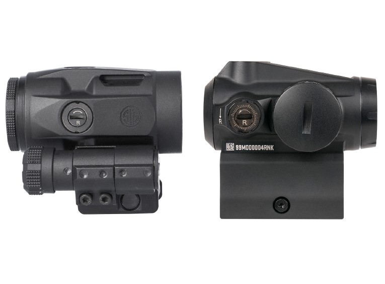 Sig Sauer Romeo-MSR Gen II & Juliet3 Micro Magnifier