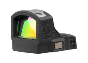 Sig Sauer ROMEO-RS Compact Red Dot Sight
