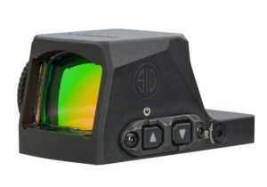 SIG SAUER ROMEO-X PRO Enclosed Red Dot Sight