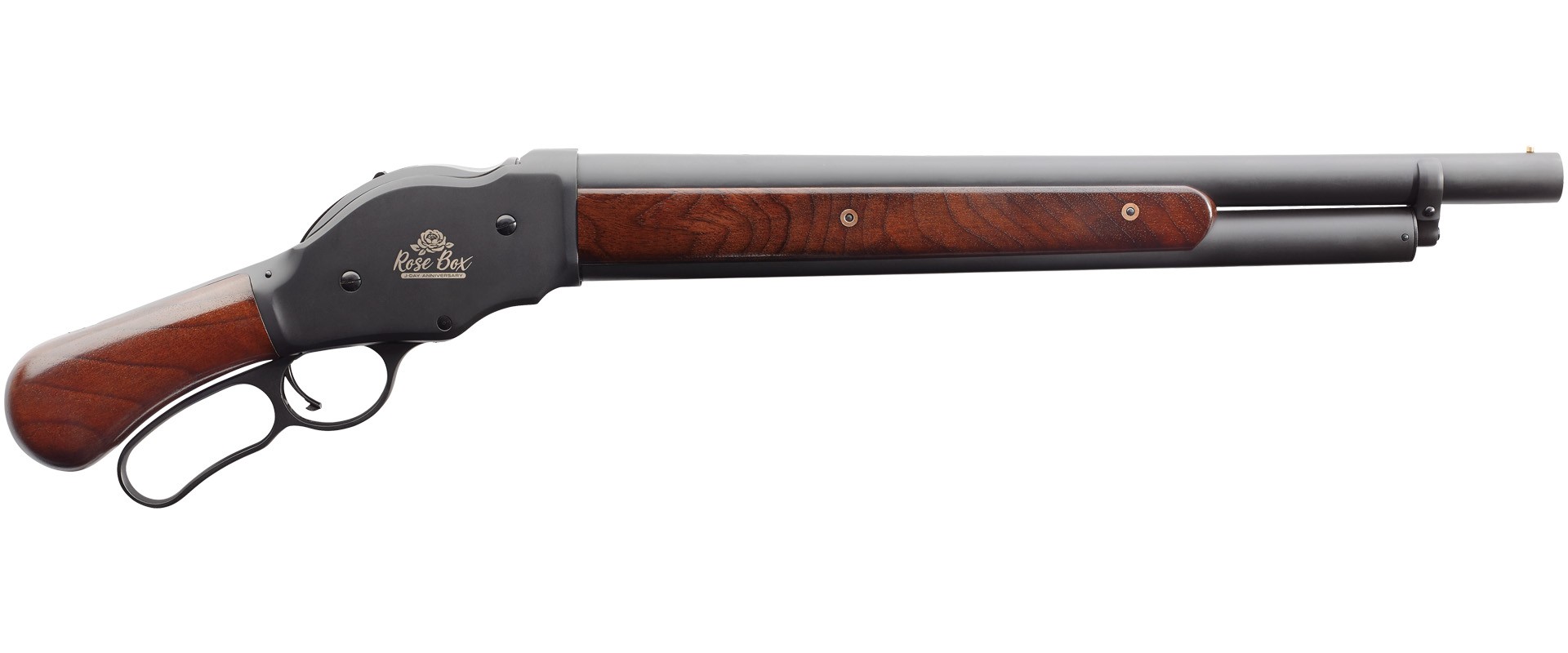 Chiappa 1887 Rosebox Bootleg Lever Action Shotgun