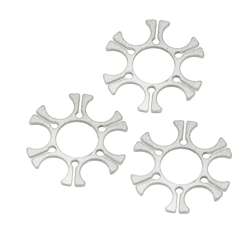 Ruger GP100 10mm Moon Clips 3-Pack
