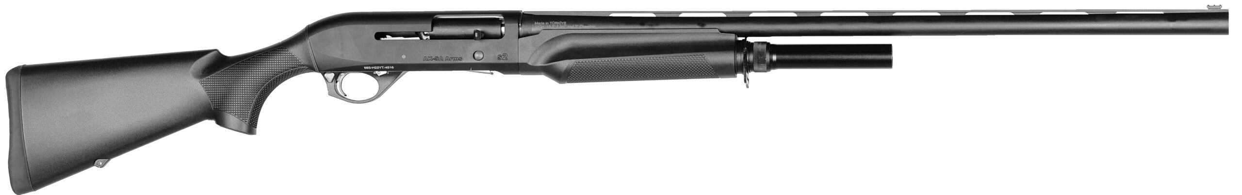 FOUR PEAKS ASKA S2 12 Gauge 28" Semi-Auto Shotgun