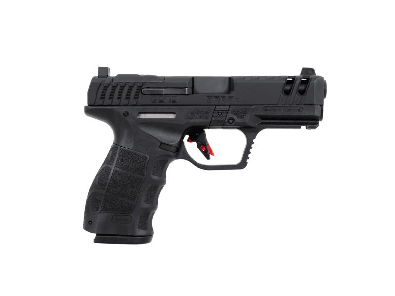 SAR Arms SAR9 CMPT Gen3 9mm Pistol - 15+1 Capacity