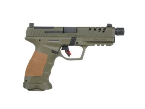SAR USA SAR9 SOCOM 9mm OD Green 21-Round Pistol
