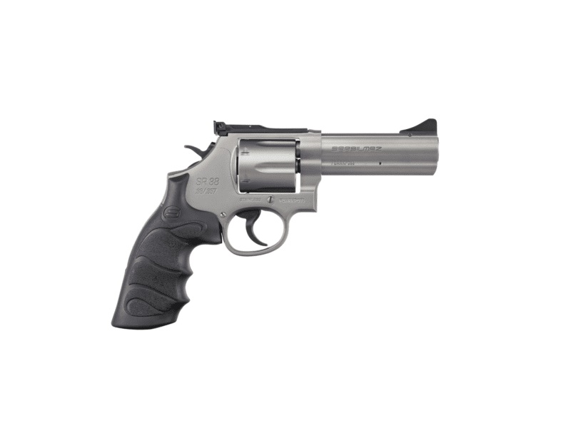 SAR Arms .357 Magnum Revolver 4" SS
