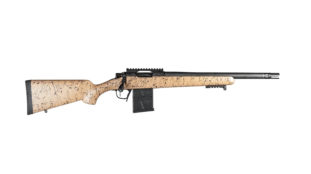 Christensen Arms Ridgeline Scout 6mm ARC Rifle