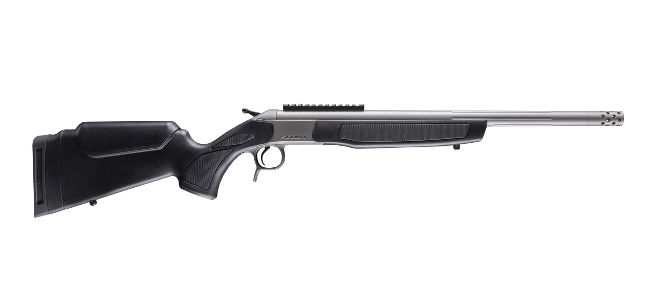 CVA Scout TD V3 350 Legend 20" Stainless Rifle