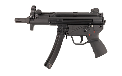 SDS MAC 5K 9mm Semi-Auto Pistol - 5.8" Barrel