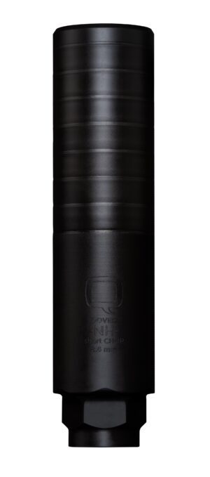 Q Short Chop 8.6 BLK Suppressor with Quickie XL