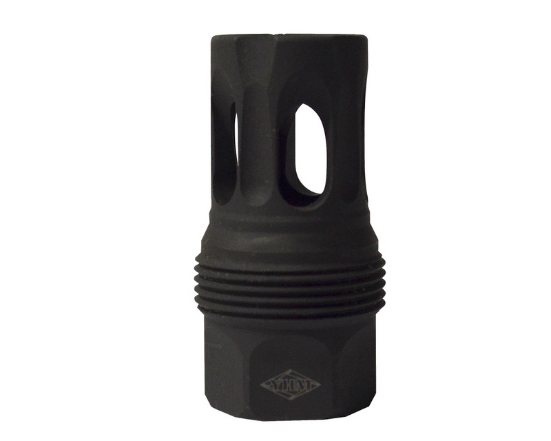 Yankee Hill sRx Q.D. Flash Hider 5/8"-24 for .308/7.62 NATO