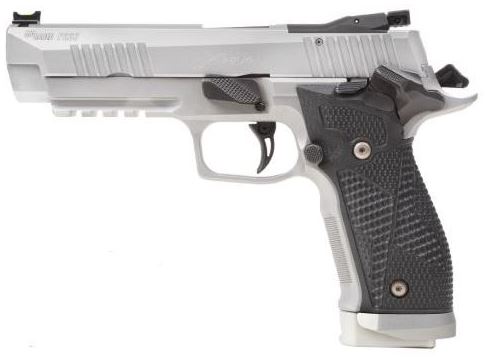 Sig Sauer P226 XFive STAS 9mm Pistol, 20+1 Capacity