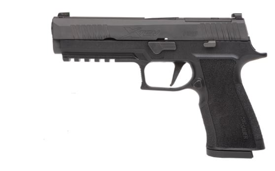 Sig Sauer P320 XTEN 10mm Semi-Auto Pistol, Optic Ready