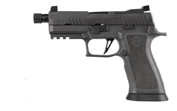 Sig Sauer P320 X-Carry Legion 9mm 10-Round Pistol