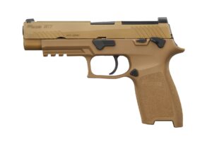 Sig Sauer M17 9mm 4.7" Semi-Auto Handgun