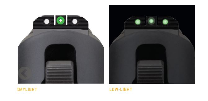 Sig Sauer X-Ray Day/Night Pistol Sight Set