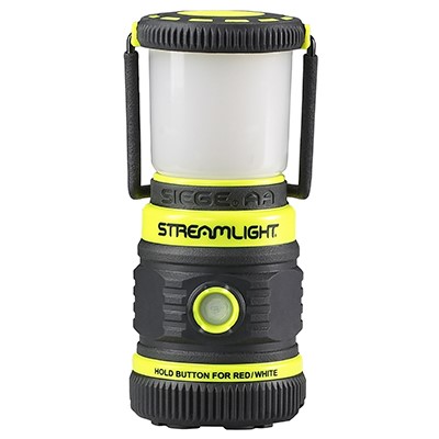 Streamlight Siege AA Lantern 200 Lumens Yellow