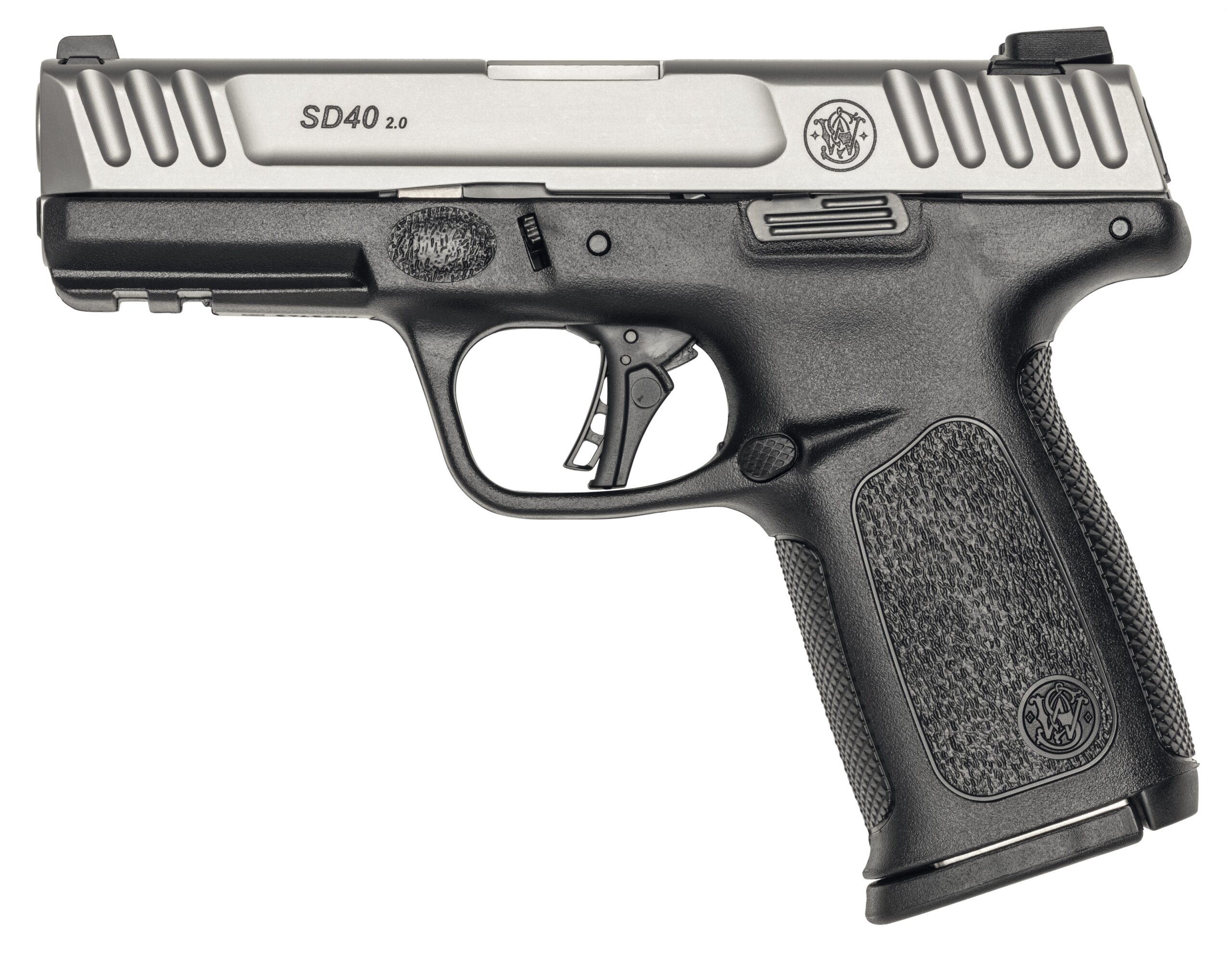 Smith & Wesson SD40 2.0 .40 S&W Semi-Auto Pistol
