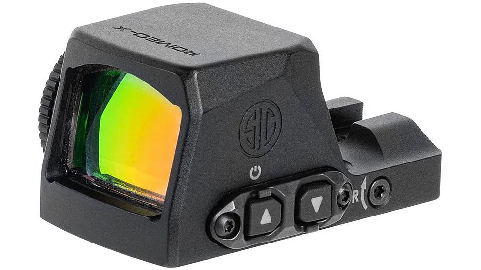 Sig Sauer ROMEO-X PRO 1x24mm Red Dot Sight