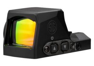 Sig Sauer ROMEO-X PRO 6MOA Green Dot Sight