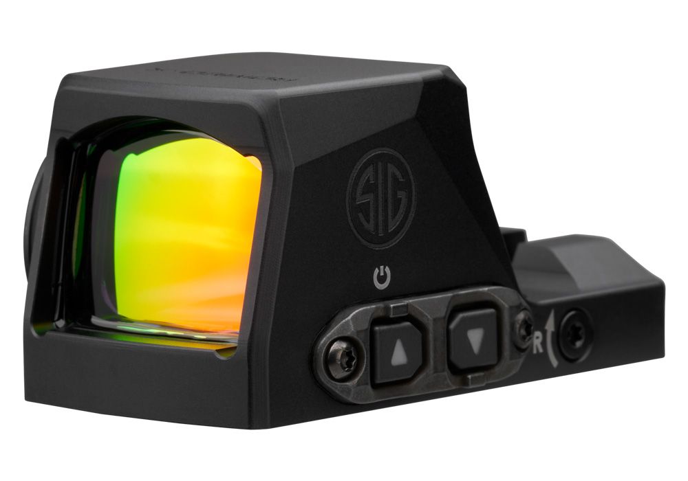 Sig Sauer Romeo-X Pro 1x24mm Green Dot Sight