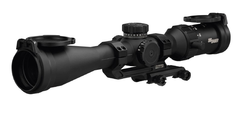 Sig Sauer TANGO-SPR 4-16x44mm Rifle Scope BDC-1