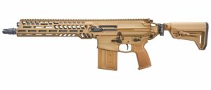 Sig Sauer MCX Spear 6.8x51mm SBR - Coyote Anodized