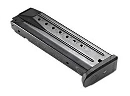 Ruger SR9 9mm 17-Round Blued Magazine
