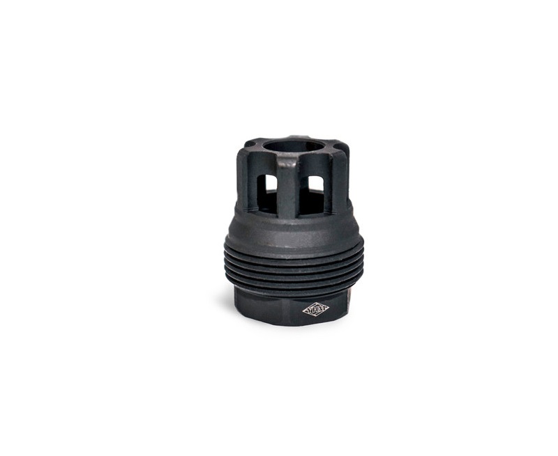 Yankee Hill Mini QD Muzzle Brake 9mm 5/8"-24