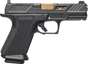 Shadow Systems MR920 Elite 9mm Pistol with Bronze Barrel