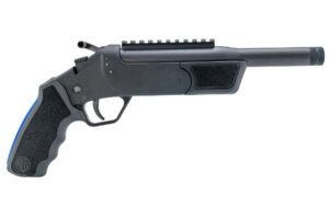 Rossi Brawler 5.56mm Single Shot Pistol - Matte Black