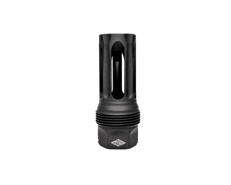 Yankee Hill sRx Q.D. Flash Hider 1/2"-28 TPI Black