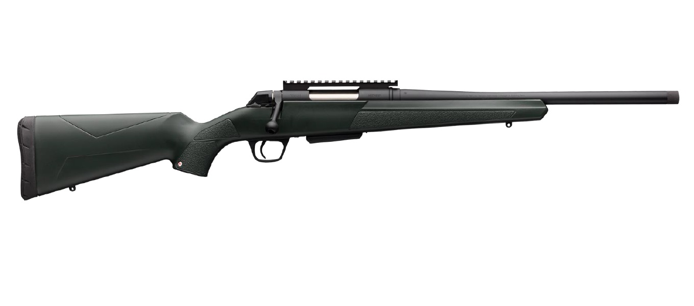 Winchester XPR Stealth 6.5 PRC Bolt Action Rifle