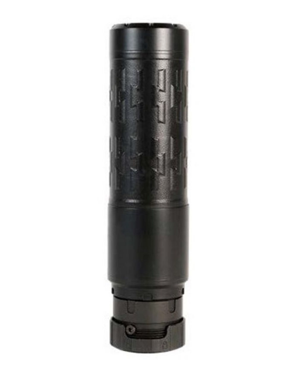 SilencerCo Velos LBP 5.56mm Suppressor - Stainless Steel