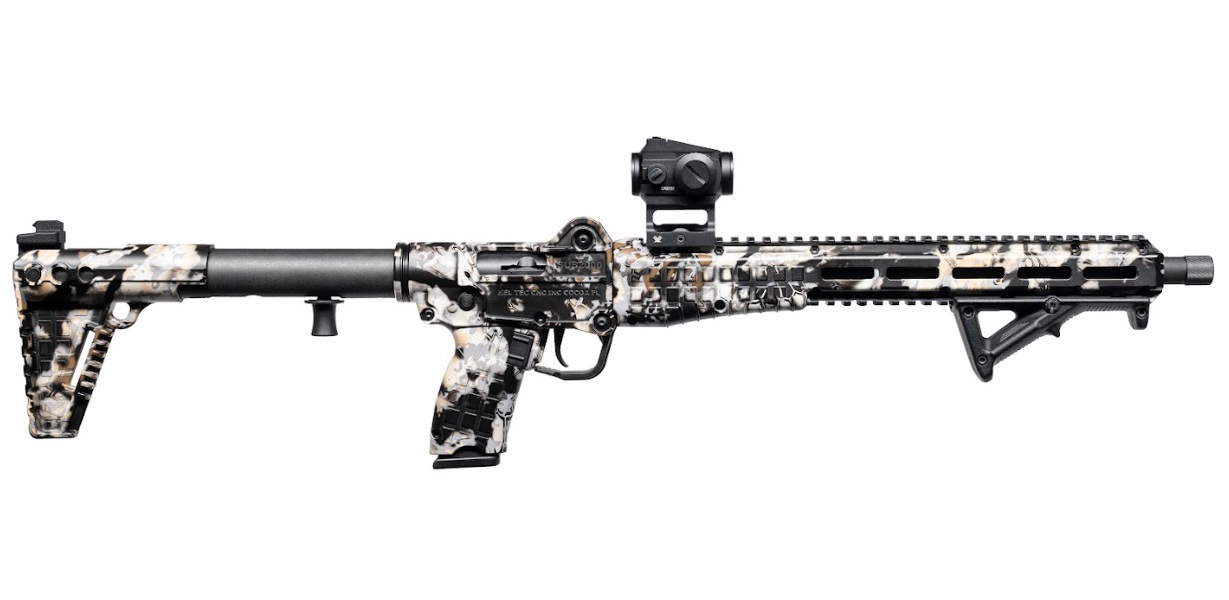 Kel-Tec Gen3 SUB2000 10mm Carbine with Vortex Crossfire