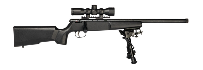 Savage Arms Rascal TGT XP .22 LR Youth Rifle
