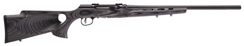 Savage A22 Target Thumbhole .22 LR Semi-Auto Rifle