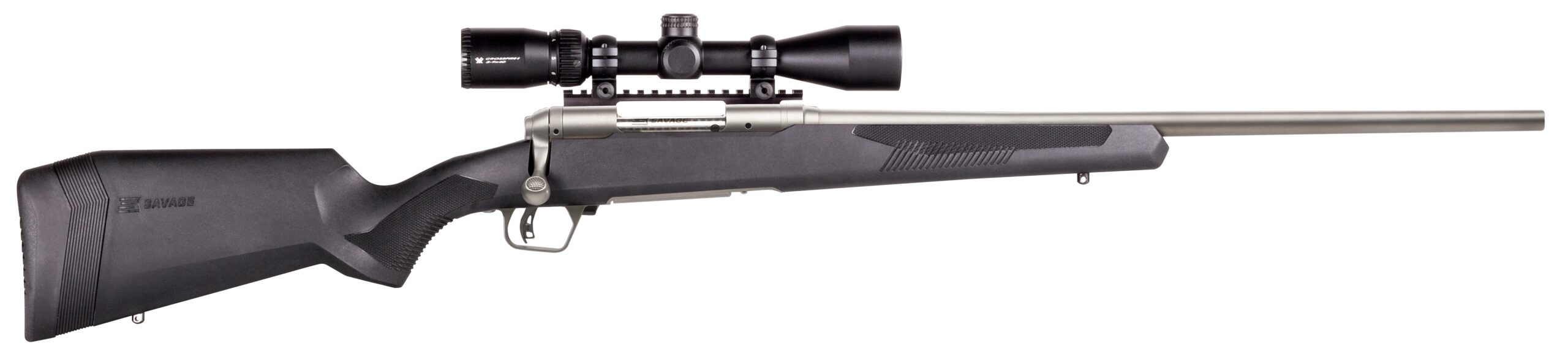 Savage 110 Apex Storm XP 7mm-08 Rifle with Vortex Scope