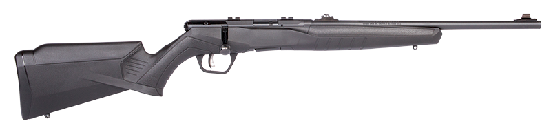 Savage B22F Compact .22 LR Bolt Action Rifle